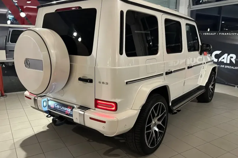 Mercedes-Benz G 63 AMG din 2020 cu 83.266 km - oferta MER112615 - foto 28
