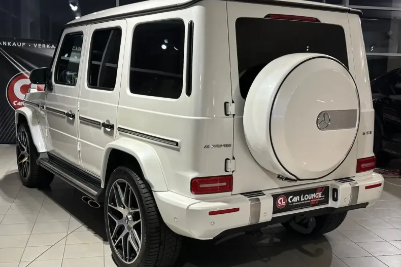 Mercedes-Benz G 63 AMG din 2020 cu 83.266 km - oferta MER112615 - foto 29