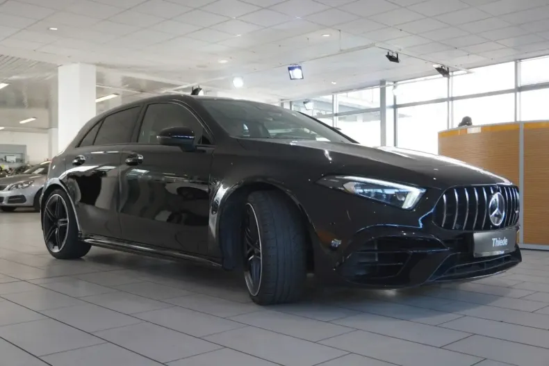 Mercedes-Benz A 45 AMG din 2021 cu 63.900 km - oferta MER112616 - foto 3