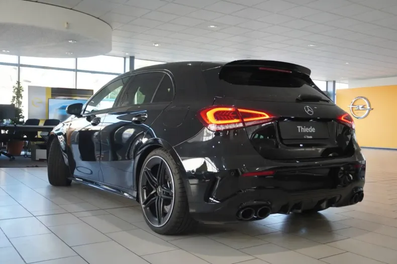 Mercedes-Benz A 45 AMG din 2021 cu 63.900 km - oferta MER112616 - foto 6