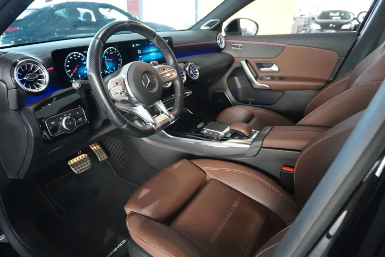 Mercedes-Benz A 45 AMG din 2021 cu 63.900 km - oferta MER112616 - foto 7