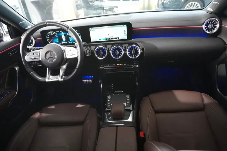 Mercedes-Benz A 45 AMG din 2021 cu 63.900 km - oferta MER112616 - foto 24