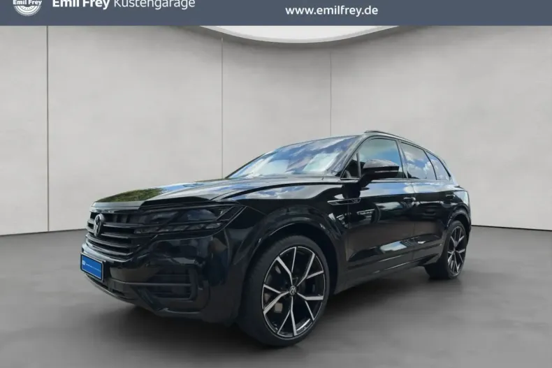 Volkswagen Touareg din 2023 cu 56.969 km - oferta VOL112617 - foto 1