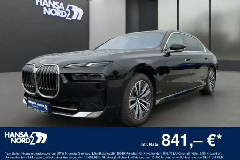BMW 740 din 2023 cu 95.124 km - oferta BMW112618 - foto 1