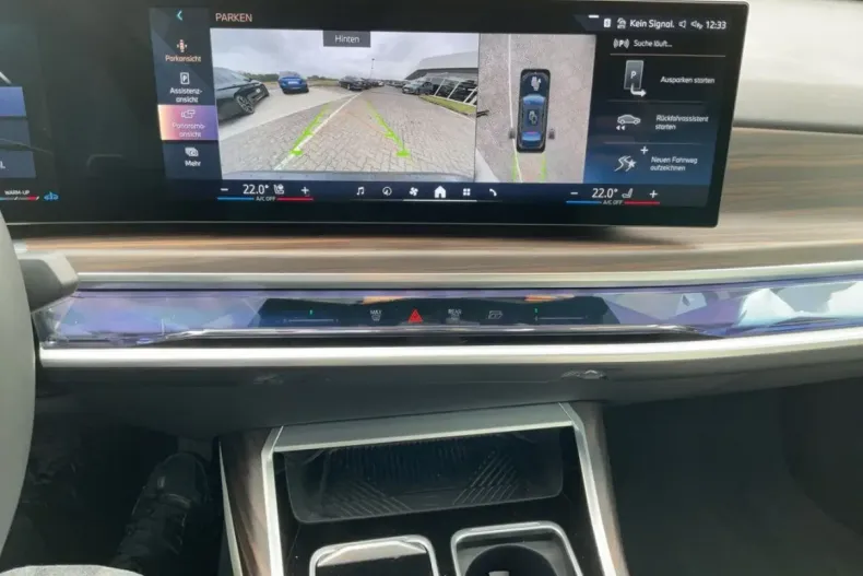 BMW 740 din 2023 cu 95.124 km - oferta BMW112618 - foto 8