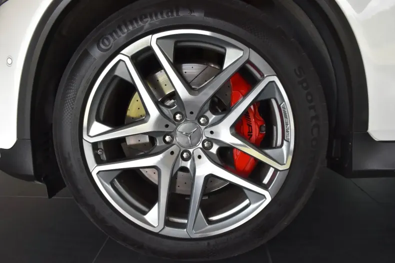 Mercedes-Benz GLC 63 AMG din 2021 cu 66.412 km - oferta MER112620 - foto 7