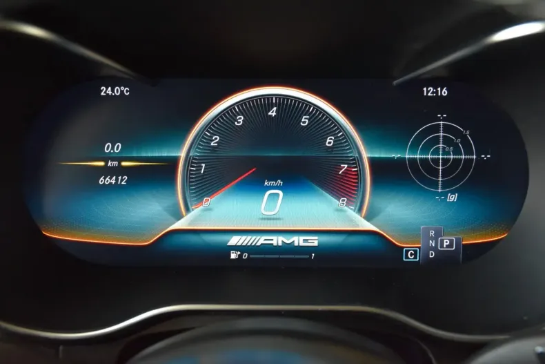 Mercedes-Benz GLC 63 AMG din 2021 cu 66.412 km - oferta MER112620 - foto 15