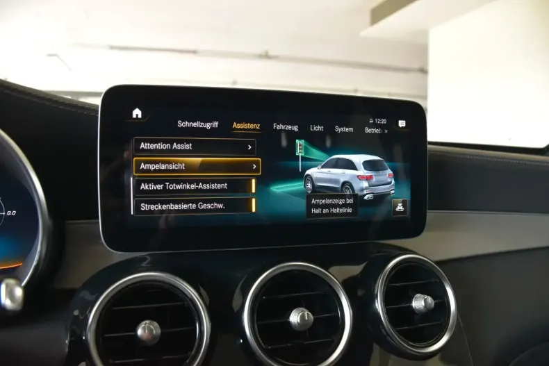 Mercedes-Benz GLC 63 AMG din 2021 cu 66.412 km - oferta MER112620 - foto 27