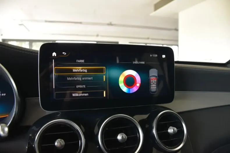 Mercedes-Benz GLC 63 AMG din 2021 cu 66.412 km - oferta MER112620 - foto 28