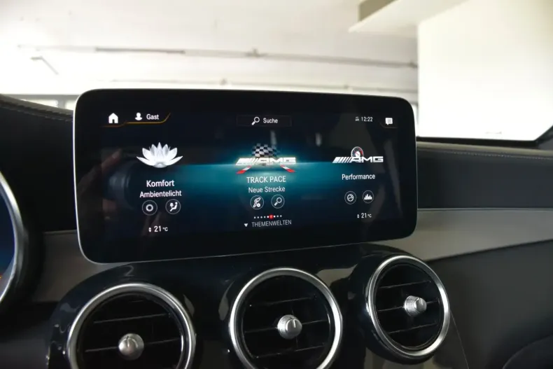 Mercedes-Benz GLC 63 AMG din 2021 cu 66.412 km - oferta MER112620 - foto 29