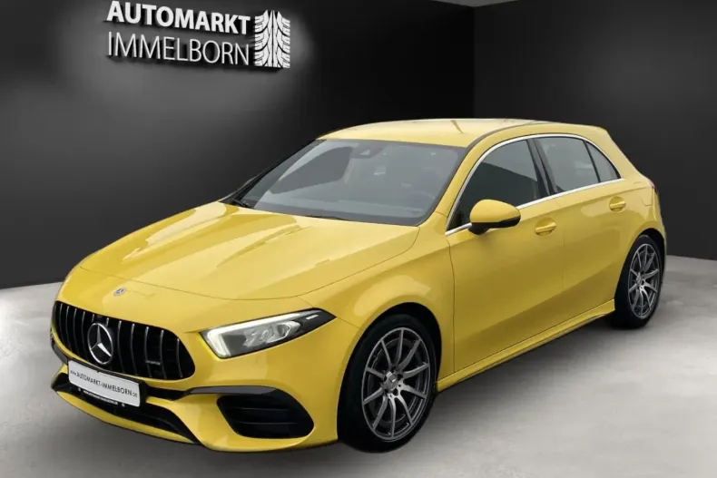 Mercedes-Benz A 45 AMG din 2022 cu 59.980 km - oferta MER112621 - foto 2