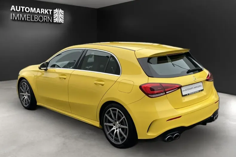 Mercedes-Benz A 45 AMG din 2022 cu 59.980 km - oferta MER112621 - foto 3