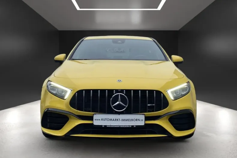 Mercedes-Benz A 45 AMG din 2022 cu 59.980 km - oferta MER112621 - foto 5