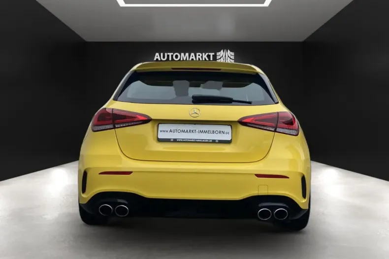 Mercedes-Benz A 45 AMG din 2022 cu 59.980 km - oferta MER112621 - foto 6