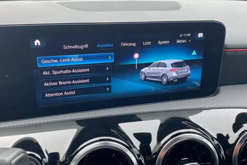 Mercedes-Benz A 45 AMG din 2022 cu 59.980 km - oferta MER112621 - foto 15