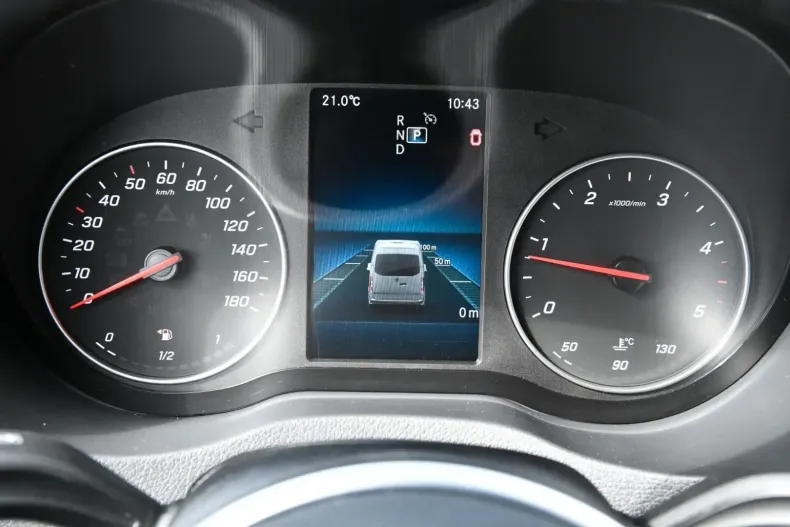 Mercedes-Benz Sprinter din 2023 cu 29.500 km - oferta MER112622 - foto 21