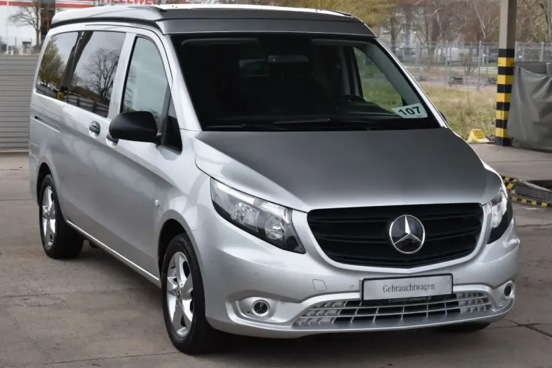 Mercedes-Benz V 250 din 2021 cu 32.680 km - oferta MER112623 - foto 3