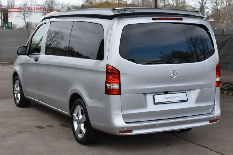 Mercedes-Benz V 250 din 2021 cu 32.680 km - oferta MER112623 - foto 5