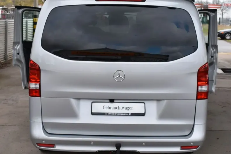 Mercedes-Benz V 250 din 2021 cu 32.680 km - oferta MER112623 - foto 7