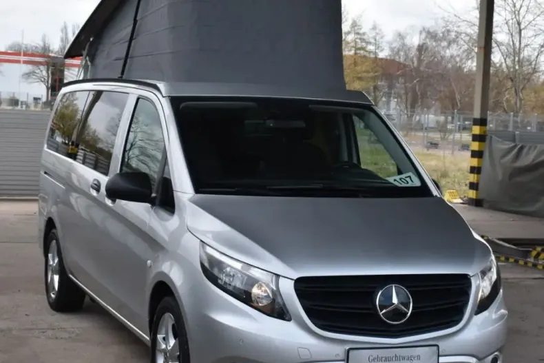 Mercedes-Benz V 250 din 2021 cu 32.680 km - oferta MER112623 - foto 9