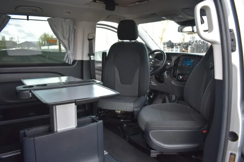 Mercedes-Benz V 250 din 2021 cu 32.680 km - oferta MER112623 - foto 15