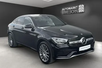 Mercedes-Benz GLC 300 din 2021 - oferta MER112625
