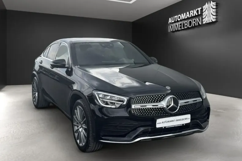 Mercedes-Benz GLC 300 din 2021 cu 74.121 km - oferta MER112625 - foto 2