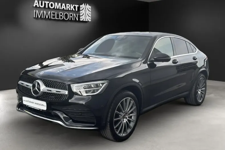Mercedes-Benz GLC 300 din 2021 cu 74.121 km - oferta MER112625 - foto 4