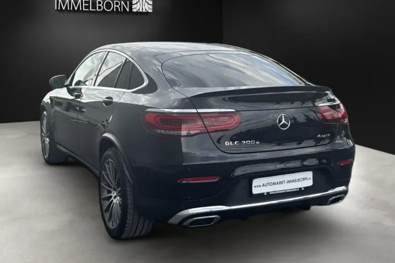 Mercedes-Benz GLC 300 din 2021 cu 74.121 km - oferta MER112625 - foto 6