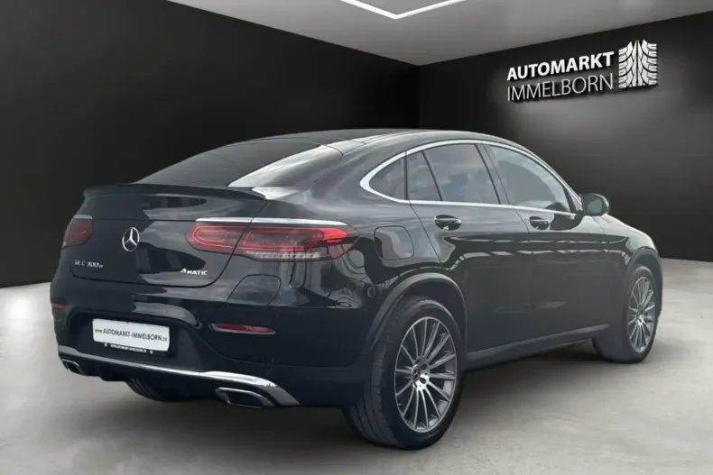 Mercedes-Benz GLC 300 din 2021 cu 74.121 km - oferta MER112625 - foto 8