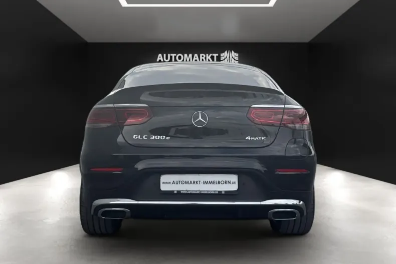 Mercedes-Benz GLC 300 din 2021 cu 74.121 km - oferta MER112625 - foto 10