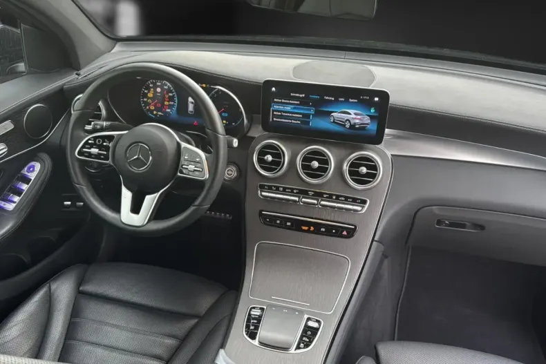 Mercedes-Benz GLC 300 din 2021 cu 74.121 km - oferta MER112625 - foto 13