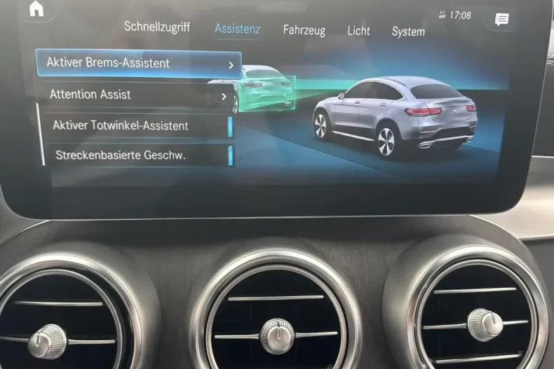 Mercedes-Benz GLC 300 din 2021 cu 74.121 km - oferta MER112625 - foto 21