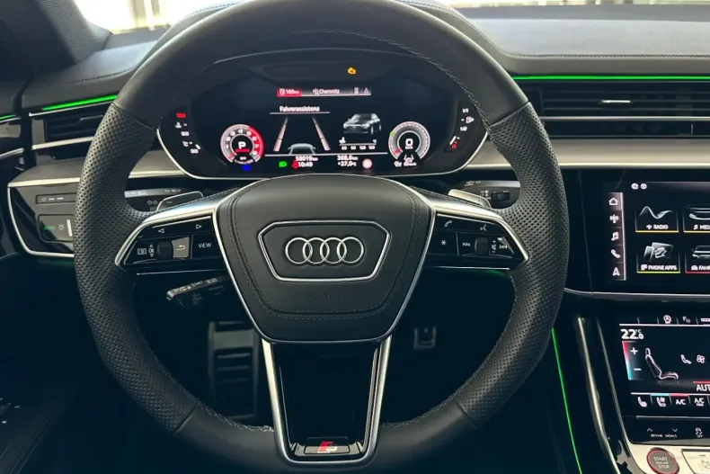 Audi S8 din 2023 cu 58.013 km - oferta AUD112627 - foto 15