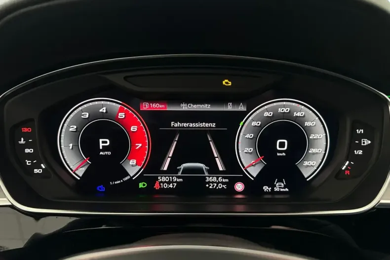 Audi S8 din 2023 cu 58.013 km - oferta AUD112627 - foto 16