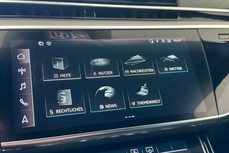 Audi S8 din 2023 cu 58.013 km - oferta AUD112627 - foto 28