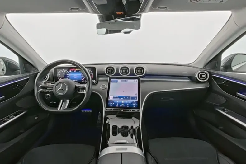 Mercedes-Benz C 200 din 2023 cu 24.143 km - oferta MER112632 - foto 8