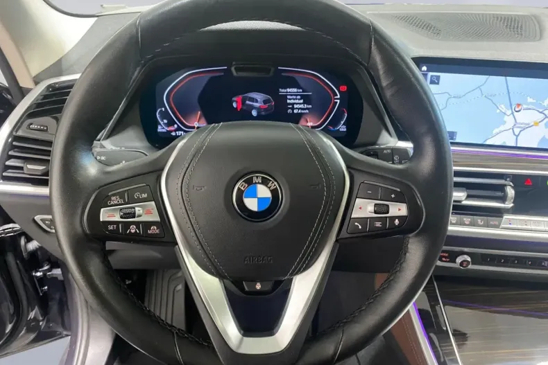 BMW X5 din 2021 cu 94.560 km - oferta BMW112633 - foto 14