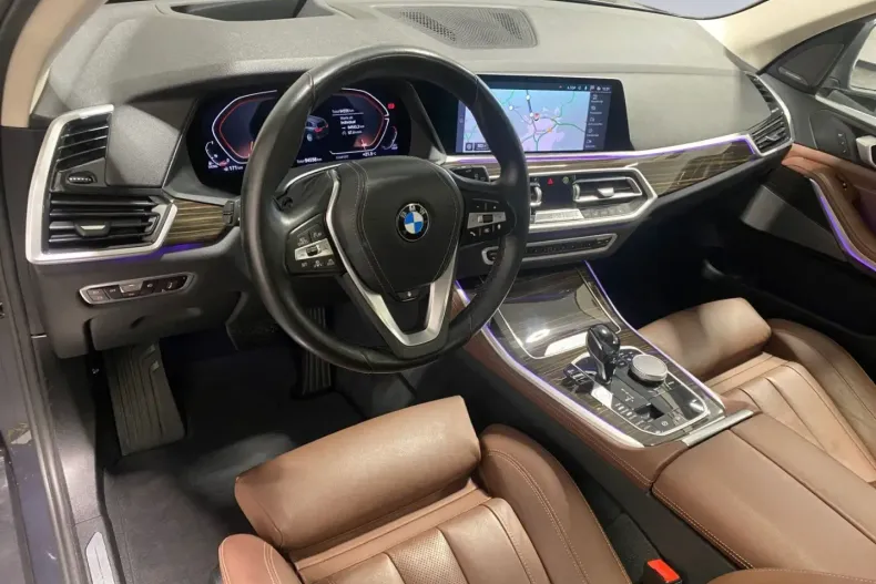 BMW X5 din 2021 cu 94.560 km - oferta BMW112633 - foto 15