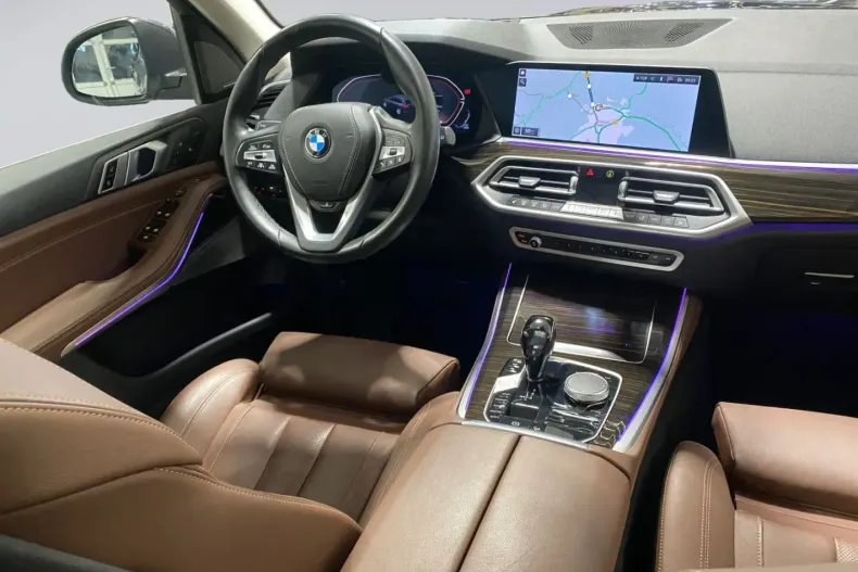 BMW X5 din 2021 cu 94.560 km - oferta BMW112633 - foto 16