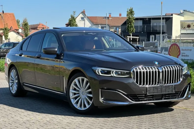 BMW 740 din 2020 cu 95.025 km - oferta BMW112635 - foto 2