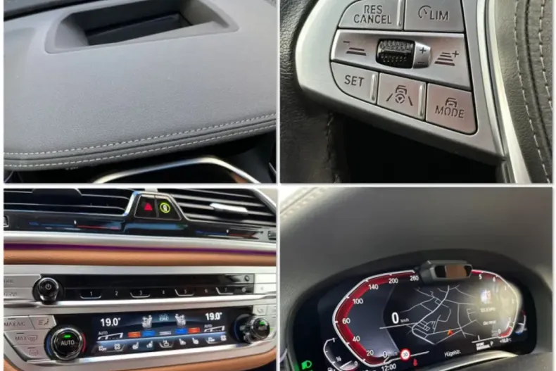 BMW 740 din 2020 cu 95.025 km - oferta BMW112635 - foto 14