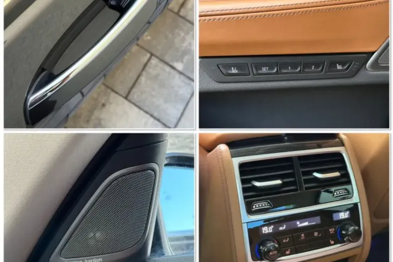 BMW 740 din 2020 cu 95.025 km - oferta BMW112635 - foto 15