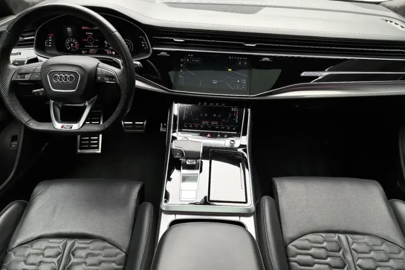 Audi RSQ8 din 2021 cu 59.400 km - oferta AUD112637 - foto 8