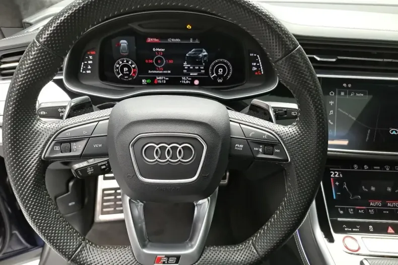 Audi RSQ8 din 2021 cu 59.400 km - oferta AUD112637 - foto 14