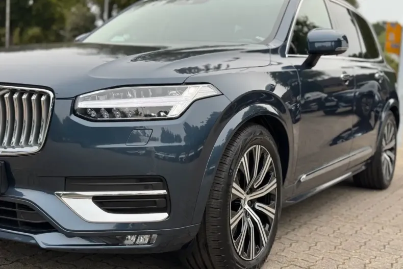 Volvo XC90 din 2021 cu 97.300 km - oferta VOL112642 - foto 1