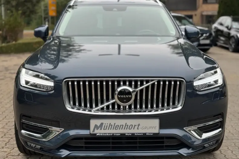 Volvo XC90 din 2021 cu 97.300 km - oferta VOL112642 - foto 2