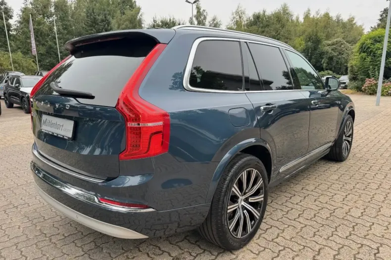 Volvo XC90 din 2021 cu 97.300 km - oferta VOL112642 - foto 3