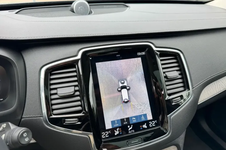 Volvo XC90 din 2021 cu 97.300 km - oferta VOL112642 - foto 7