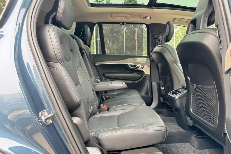 Volvo XC90 din 2021 cu 97.300 km - oferta VOL112642 - foto 9